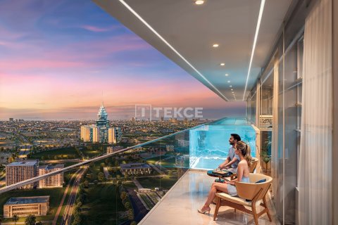 Apartment in Dubai Silicon Oasis, Dubai 2 bedrooms, 83 sq.m. № 11343 - photo 6