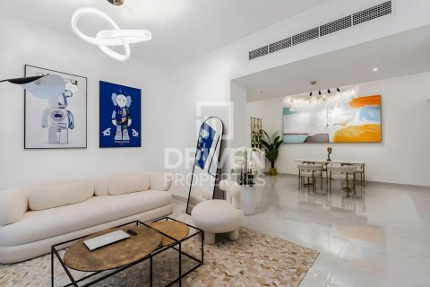 Appartement à The Residences, Downtown Dubai (Downtown Burj Dubai), Dubai, 2 chambres, 125.42 m², № 140702