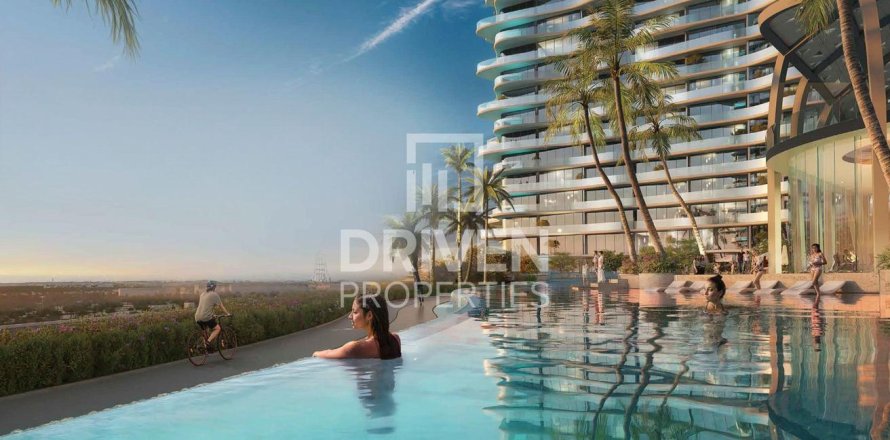 Apartamento en City of Arabia, Dubai, 1 dormitorio, 77.02 m², № 140711
