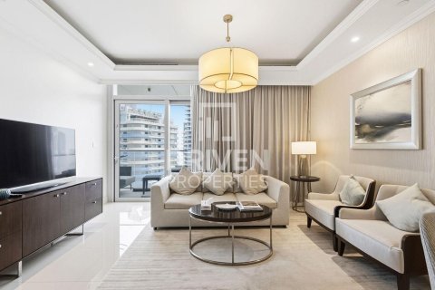 Квартира в The Address Residence Fountain Views, Даунтаун Дубай (Даунтаун Бурдж Дубай), Дубай, 1 спальня, 78.22м², № 129928