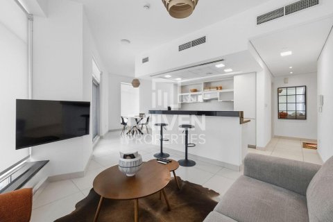 Appartement à The Lofts, Downtown Dubai (Downtown Burj Dubai), Dubai, 1 chambre, 82.13 m², № 129929