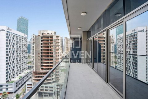 Снять в аренду квартиру в Бизнес-Бэе, Дубай: 1 спальня, 90.21м², № 129942 - фото 13