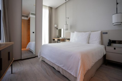 Снять в аренду квартиру в The Address Jumeirah Resort and Spa, Джумейра Бич Резиденс, Дубай: 1 спальня, 58.44м², № 136330 - фото 9