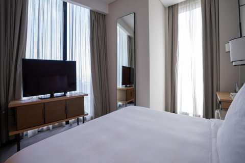 Снять в аренду квартиру в The Address Jumeirah Resort and Spa, Джумейра Бич Резиденс, Дубай: 1 спальня, 58.44м², № 136330 - фото 5