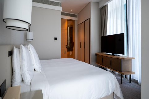 Снять в аренду квартиру в The Address Jumeirah Resort and Spa, Джумейра Бич Резиденс, Дубай: 1 спальня, 58.44м², № 136330 - фото 7
