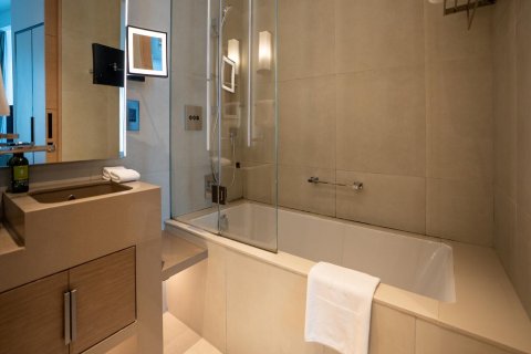 Снять в аренду квартиру в The Address Jumeirah Resort and Spa, Джумейра Бич Резиденс, Дубай: 1 спальня, 58.44м², № 136330 - фото 3
