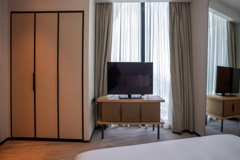 Снять в аренду квартиру в The Address Jumeirah Resort and Spa, Джумейра Бич Резиденс, Дубай: 1 спальня, 58.44м², № 136330 - фото 4