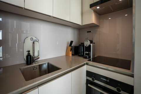 Снять в аренду квартиру в The Address Jumeirah Resort and Spa, Джумейра Бич Резиденс, Дубай: 1 спальня, 58.44м², № 136330 - фото 10