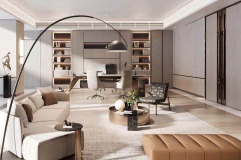 Commercial property in Dubai 129 sq.m. № 13248