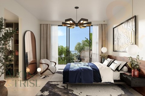 Villa à EMAAR South, Dubai South (Dubai World Central), Dubai, 4 chambres, 369 m², № 60677 - photo 4