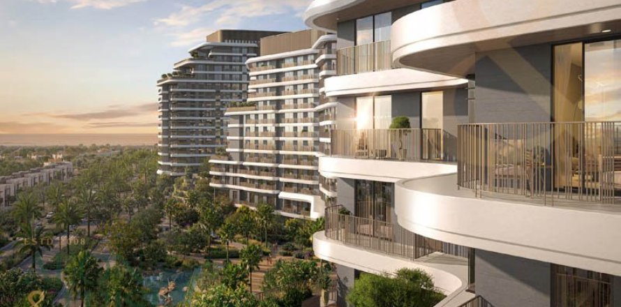 Apartamento en Dubai Land, Dubai, 3 dormitorios, 182 m², № 60679