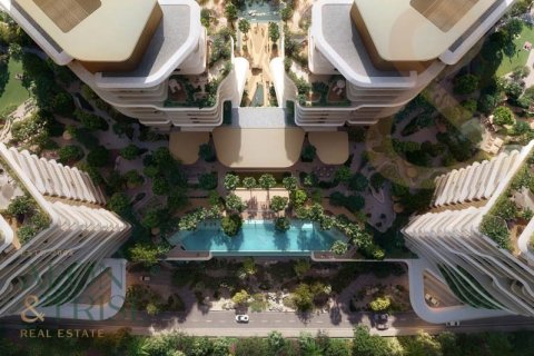 Apartamento en Dubai Land, Dubai, 3 dormitorios, 182 m², № 60679 - foto 2