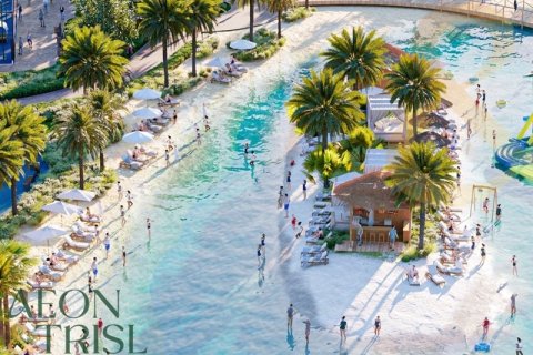 Villa en Damac Lagoons, Dubai, 5 dormitorios, 181 m², № 60700 - foto 5