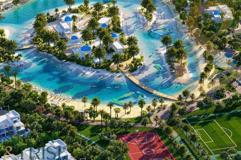 Villa en Damac Lagoons, Dubai, 5 dormitorios, 181 m², № 60700 - foto 4