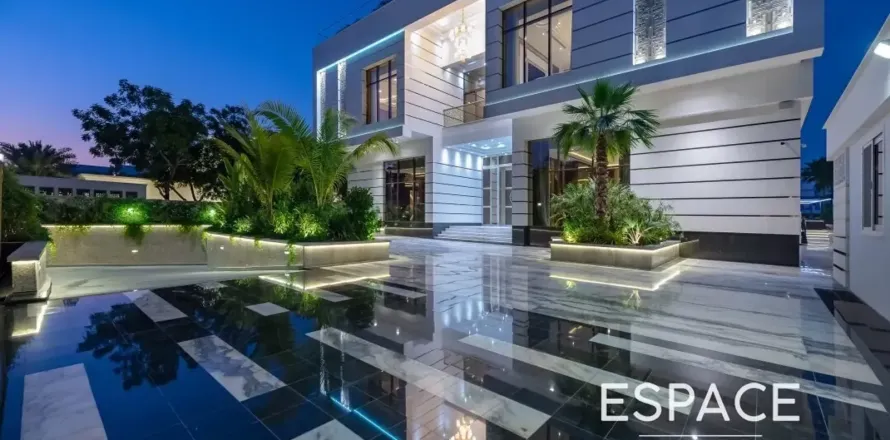 فيلا في Emirates Hills, دبي 6 غرف نوم , 2973 م² رقم 61857