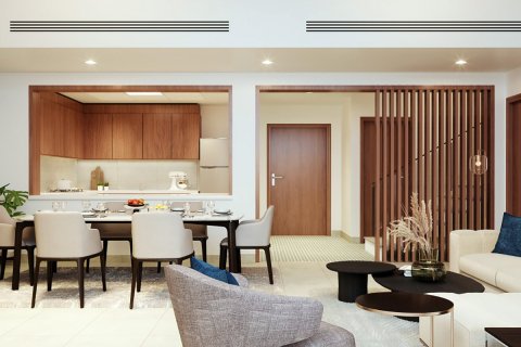 Appartement à ZAZEN ONE à Jumeirah Village Triangle, Dubai, 2 chambres, 113 m², № 30359 - photo 6