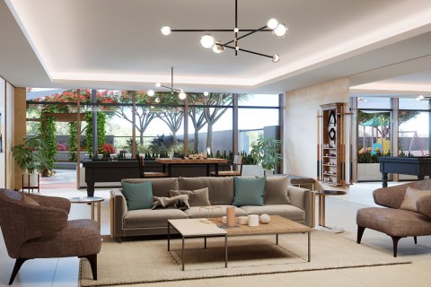 Квартира в ZAZEN ONE в Jumeirah Village Triangle, Дубай, 2 спальни, 113м², № 30359