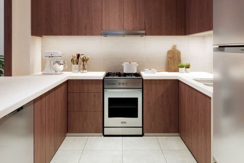 Квартира в ZAZEN ONE в Jumeirah Village Triangle, Дубай, 2 спальни, 137м², № 30358