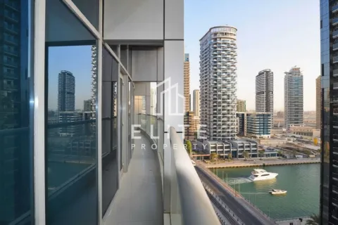 Купить квартиру в Marina Wharf, Дубай Марина, Дубай: 3 спальни, 123м², № 141264 - фото 7