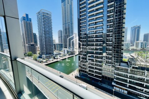 Appartement à Marina Wharf, Dubai Marina, Dubai, 3 chambres, 123 m², № 141264