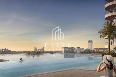 Appartement à EMAAR Beachfront, Dubai Harbour, Dubai, 2 chambres, 103 m², № 141253