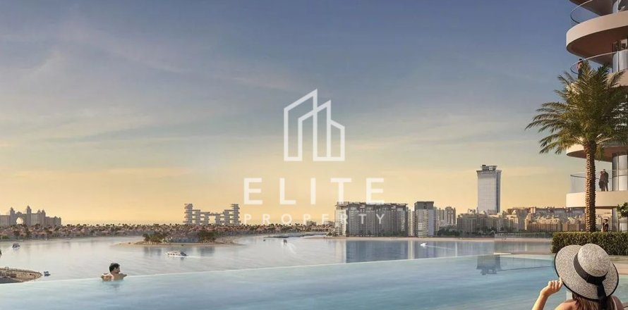 Apartment in EMAAR Beachfront, Dubai Harbour, Dubai 2 bedrooms, 103 sq.m. № 141253