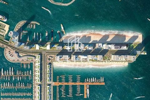 Apartment in EMAAR Beachfront, Dubai Harbour, Dubai 2 bedrooms, 103 sq.m. № 141253 - photo 7