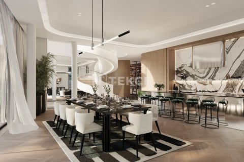 Villa en Meydan, Dubai, 6 dormitorios, 1054 m², № 110246 - foto 13