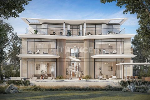 Villa à Meydan, Dubai, 6 chambres, 1054 m², № 110246