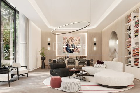 Villa en Meydan, Dubai, 6 dormitorios, 1054 m², № 110246 - foto 16