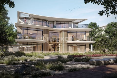 Villa en Meydan, Dubai, 6 dormitorios, 1054 m², № 110246 - foto 25