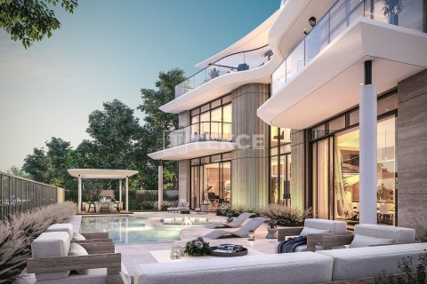 Villa en Meydan, Dubai, 6 dormitorios, 1054 m², № 110246 - foto 24