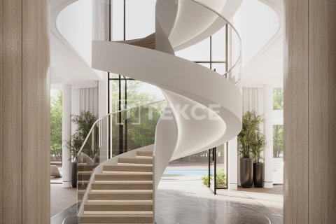 Villa en Meydan, Dubai, 6 dormitorios, 1054 m², № 110246 - foto 7