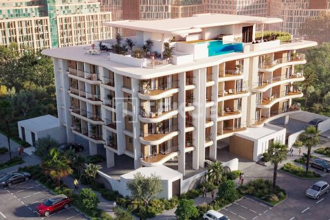 Appartement à Dubai, 2 chambres, 76 m², № 110245