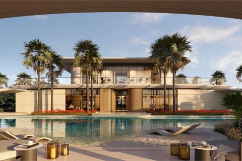 Villa en Meydan, Dubai, 7 dormitorios, 1209 m², № 110248 - foto 2