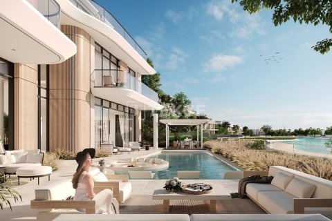 Villa en Meydan, Dubai, 7 dormitorios, 1209 m², № 110248 - foto 22
