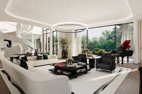 Villa en Meydan, Dubai, 7 dormitorios, 1209 m², № 110248 - foto 16