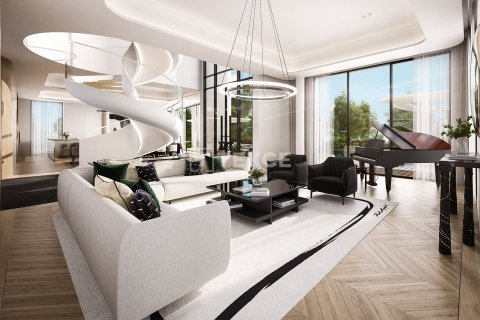 Villa en Meydan, Dubai, 7 dormitorios, 1209 m², № 110248 - foto 15