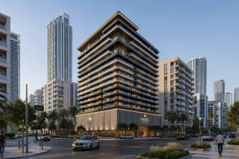 Apartment in Dubai 3 bedrooms, 216 sq.m. № 113633
