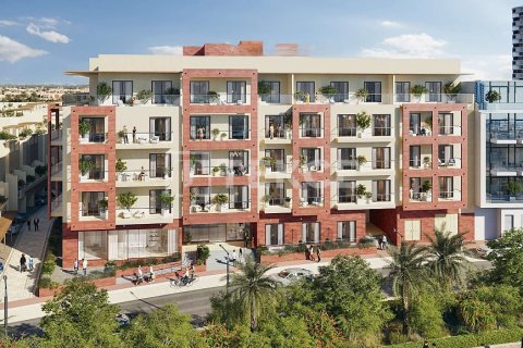 Apartment in Jumeirah Village Circle, Dubai 2 bedrooms, 119 sq.m. № 100638