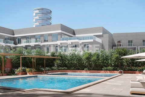 Appartement à Jumeirah Village Circle, Dubai, 1 chambre, 66 m², № 100637 - photo 2