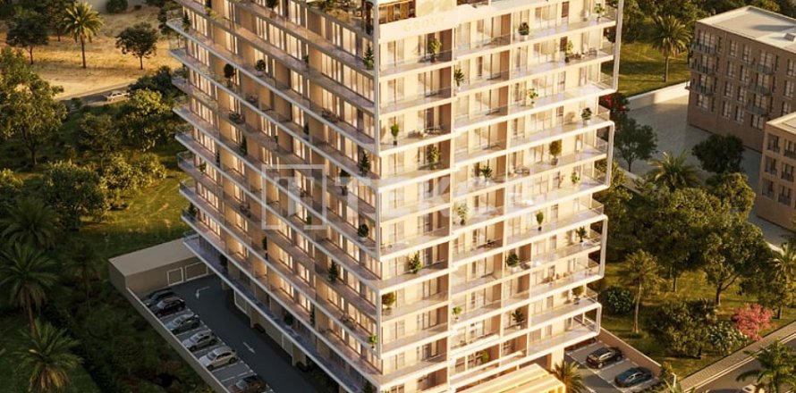 Квартира в Dubai Land, Дубай, 2 спальни, 126м², № 100640
