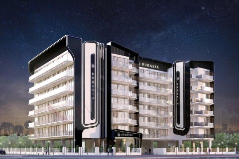 Apartment in Dubai 1 bedroom, 109 sq.m. № 18118
