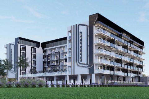 Apartment in Dubai 1 bedroom, 98 sq.m. № 18116