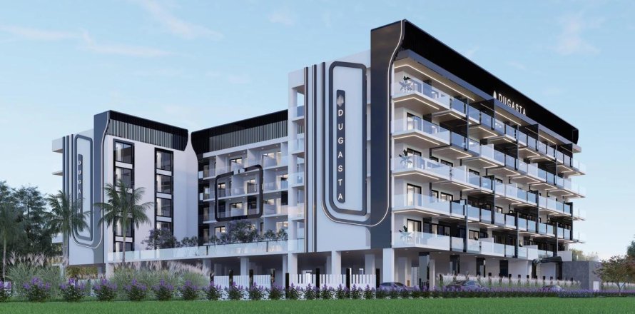 Apartamento en Dubai, 1 dormitorio, 98 m², № 18116