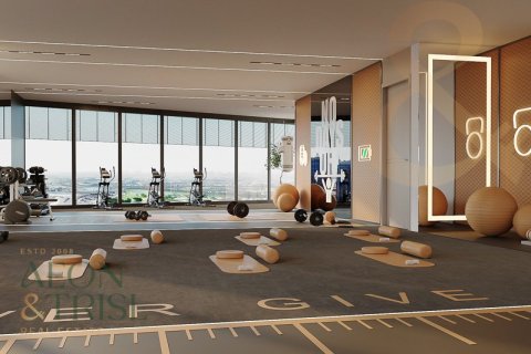 Apartamento en Franck Muller Vanguard en Dubai Marina, Dubai, 1 dormitorio, 70 m², № 62513 - foto 2
