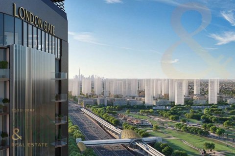 Apartamento en Franck Muller Vanguard en Dubai Marina, Dubai, 1 dormitorio, 70 m², № 62513 - foto 5