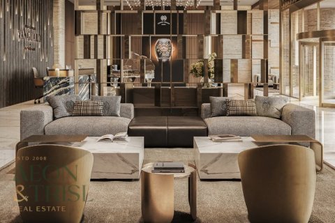 Apartamento en Franck Muller Vanguard en Dubai Marina, Dubai, 1 dormitorio, 70 m², № 62513 - foto 3