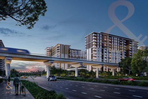 Apartment in Terra Heights in Dubai 1 bedroom, 68 sq.m. № 62511
