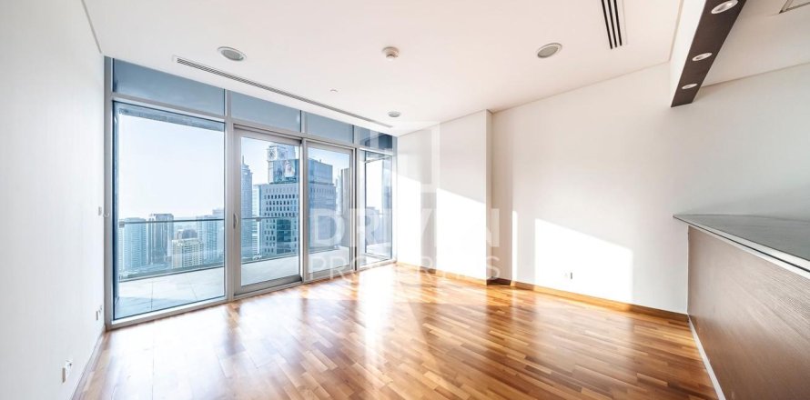 Квартира в DIFC, Дубай, 1 спальня, 82.96м², № 128180